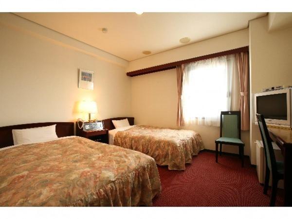Seven Seven Takaoka Hotel Eksteriør billede