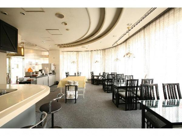Seven Seven Takaoka Hotel Eksteriør billede
