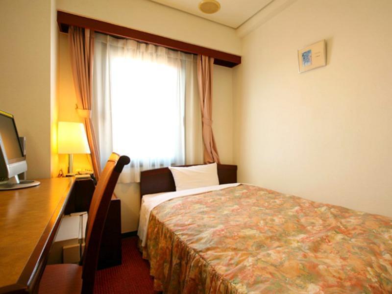 Seven Seven Takaoka Hotel Eksteriør billede