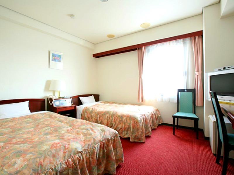 Seven Seven Takaoka Hotel Eksteriør billede