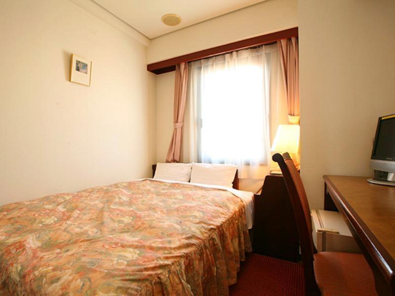 Seven Seven Takaoka Hotel Eksteriør billede