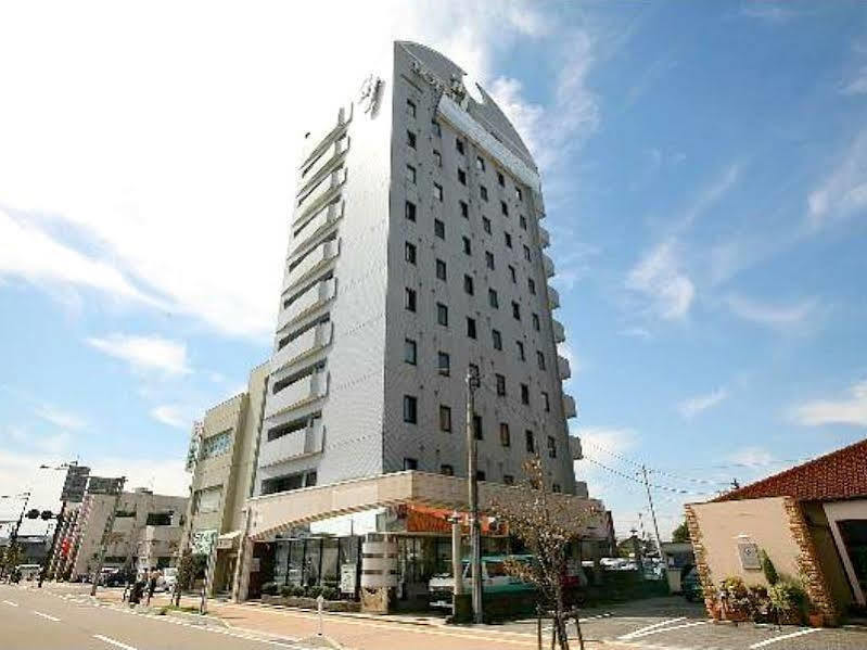 Seven Seven Takaoka Hotel Eksteriør billede